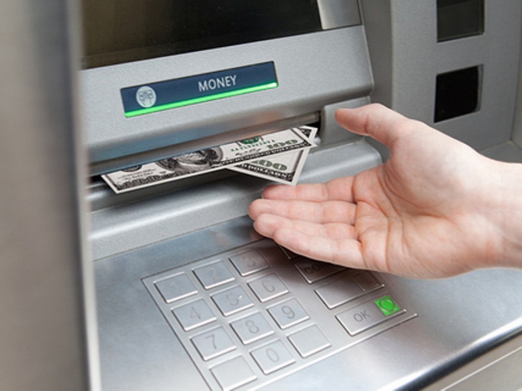 How To Withdraw Money From Atm User Manual