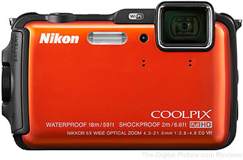 Nikon Coolpix Aw120 User Manual Pdf