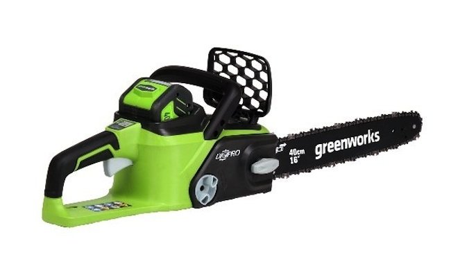 Greenworks Digipro G-max Chainsaw User Manual